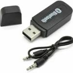Bluetooth Audio Receiver - 3.5mm to USB | Wireless Music Streaming