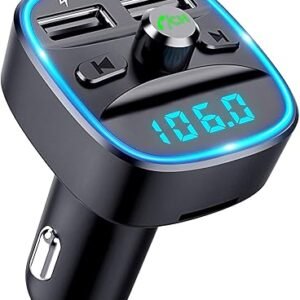 Bluetooth FM Transmitter for Car – Best Selling Product in UK