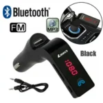 Bluetooth Car FM Transmitter – Wireless MP3 Radio Adapter & hands free car kit UK - Image 6