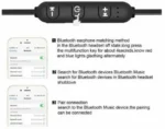 Wireless Bluetooth Headphones Earphones Earbuds – Sweatproof, Noise Cancelling - Best product UK - Image 3
