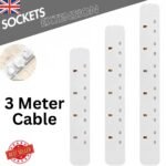 British Standard Extension Lead – Best Selling Product in UK