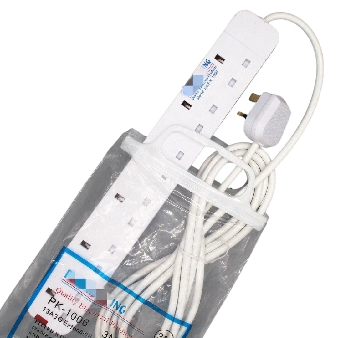 British Standard Extension Lead – Best Selling Product in UK - Image 2