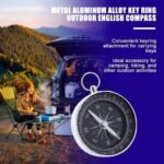 Camping Hiking Compass – Best Selling Product in UK - Image 3