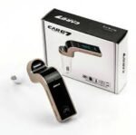 Carg7 Bluetooth FM Transmitter – Best Selling Product in UK