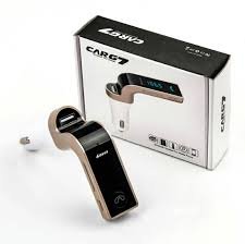 Carg7 Bluetooth FM Transmitter – Best Selling Product in UK