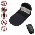 CHINONE Car Key RFID Signal Blocking Pouch | Anti-Theft & Anti-Hacking Keyless Fob Protector – Best Selling Product in UK - Image 2