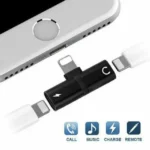 Lightning Adapter for iPhone | Charge & Listen Simultaneously | buy lightning splitter UK - Image 3