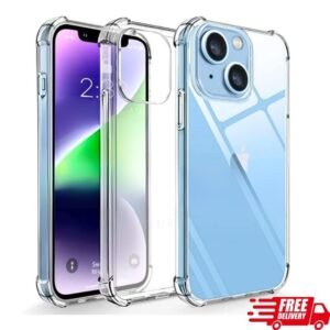 Clear iPhone 12 Pro Case – Best Selling in UK