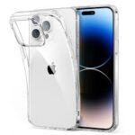 Clear Shockproof TPU Case for iPhone 12 Mini – Best Selling Product in UK - Image 4