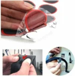 96pcs bicycle tyre repair patch kit UK – 30mm Rubber Kit - Image 4