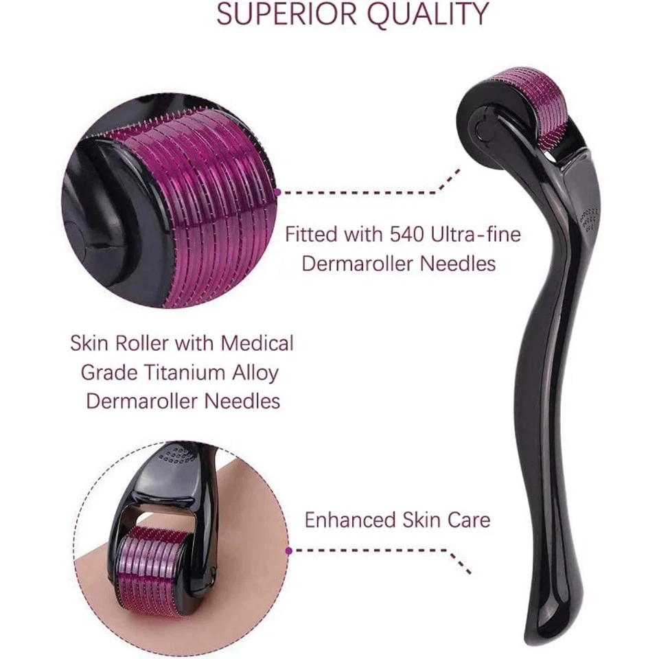 Derma Skin Roller – Best Selling Product in UK - Image 2