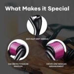 Derma Roller for Hair Growth – Best Selling Product in UK - Image 2