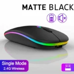 Best Dual-Mode Wireless Mouse- Or Slim Wireless Mouse UK - Image 2