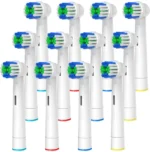 Electric Toothbrush Heads Compatible With Oral B – Best Selling Product in UK