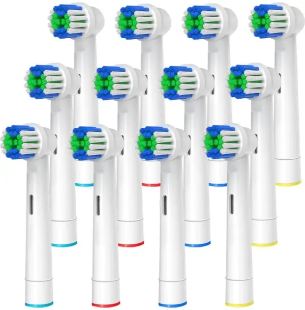 Electric Toothbrush Heads Compatible With Oral B – Best Selling Product in UK