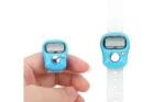 Finger Ring Electronic Counter for Zikr with LCD Display - Image 6