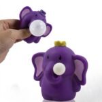 Elephant Bubble Squeeze Toy – Best Selling in UK