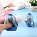 Elephant Bubble Squeeze Toy – Best Selling in UK - Image 3