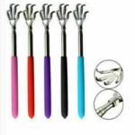 Extendable Telescopic back scratcher UK – Metal Eagle Claw with Rubber Grip