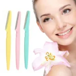 Eyebrow shaper tool UK – Precision Shaping Knife & Hair Remover Tool for Women