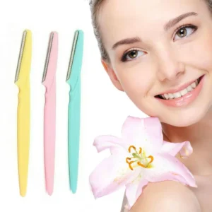 Eyebrow shaper tool UK – Precision Shaping Knife & Hair Remover Tool for Women