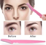 Eyebrow shaper tool UK – Precision Shaping Knife & Hair Remover Tool for Women - Image 5