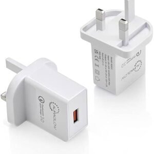 Fuerbo USB Wall Charger – Best Selling Product in UK