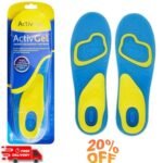 Gel Shock Absorption Insoles – Best Selling Product in UK