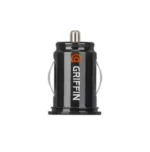 GRIFFIN Dual Car Charger Mini USB 12v Lighter – Best Selling Product in UK