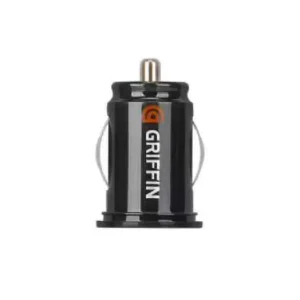 GRIFFIN Dual Car Charger Mini USB 12v Lighter – Best Selling Product in UK