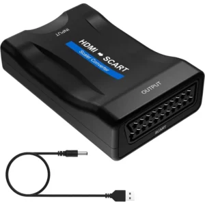 HDMI to SCART Converter β Best Selling Product in UK