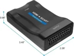 HDMI to SCART Converter – Best Selling Product in UK - Image 2