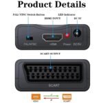 HDMI to SCART Adapter – Best Selling Product in UK - Image 3