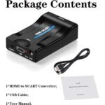 HDMI to SCART Adapter – Best Selling Product in UK - Image 4