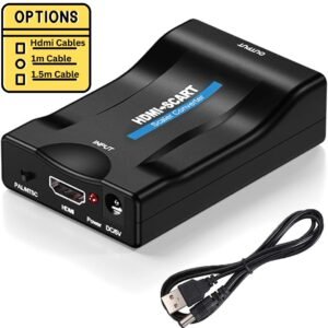 HDMI to SCART Adapter β Best Selling Product in UK