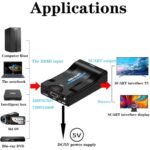 HDMI to SCART Adapter – Best Selling Product in UK - Image 6