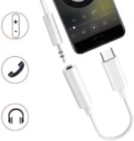 USB-C to 3.5mm Audio Headphone Adapter | AUX Jack Converter for Pixel, Samsung, Huawei, HTC best USB C to 3.5mm adapter UK - Image 2