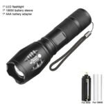LED Tactical Flashlight – Best Selling Product in UK - Image 3