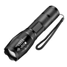 LED Tactical Flashlight – Best Selling Product in UK