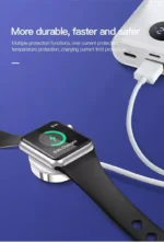 Apple Watch accessories Magnetic Charger Cable UK - Image 2