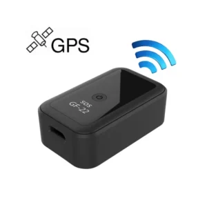 GF22 Magnetic Mini GPS Tracker | Real-Time Car Locator UK