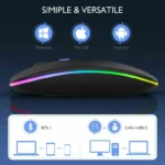 Best Dual-Mode Wireless Mouse- Or Slim Wireless Mouse UK - Image 3