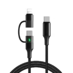 Mcdodo 2-in-1 USB-C Cable – Best Selling Product in UK