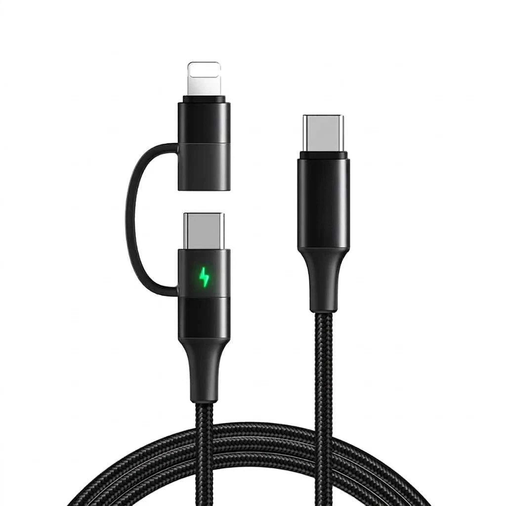 Mcdodo 2-in-1 USB-C Cable – Best Selling Product in UK