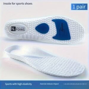 Men Shock Absorbing Insoles – Best Selling in UK