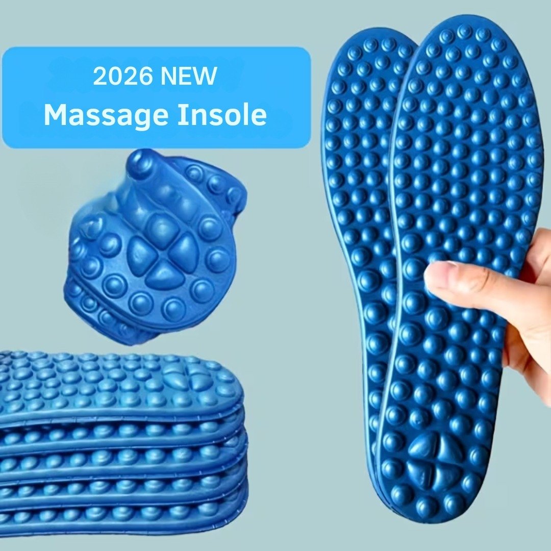 Massage Insoles – Best Selling in UK