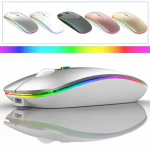Best Dual-Mode Wireless Mouse- Or Slim Wireless Mouse UK