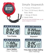 Digital Sports Stopwatch – Best Selling Product in UK - Image 4
