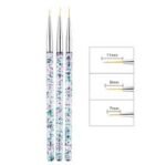 Nail Art Liner Brushes – Best Selling Product in UK - Image 3