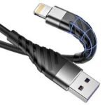 Nylon Braided Lightning Cable – Best Selling Product in UK - Image 2